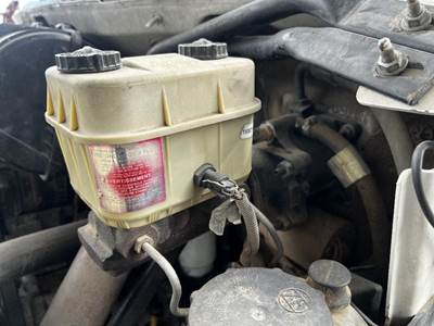 Chevrolet C4500 Power Brake Booster