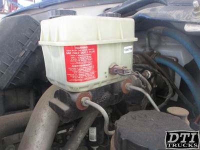 Chevrolet C5500 Power Brake Booster