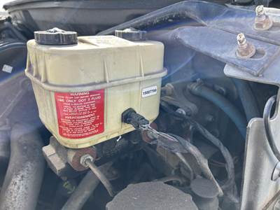 Chevrolet C6500 Power Brake Booster