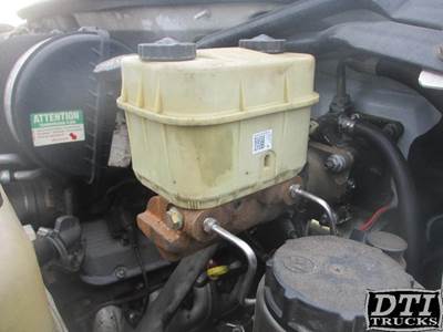 GMC C5500 Power Brake Booster