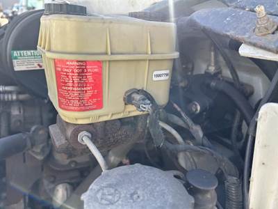 GMC C5500 Power Brake Booster