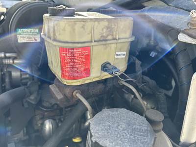 GMC C5500 Power Brake Booster