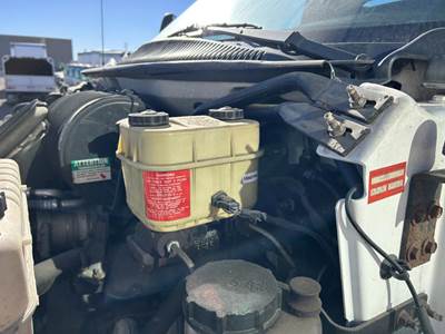 GMC C5500 Power Brake Booster