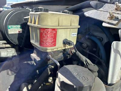 GMC C5500 Power Brake Booster