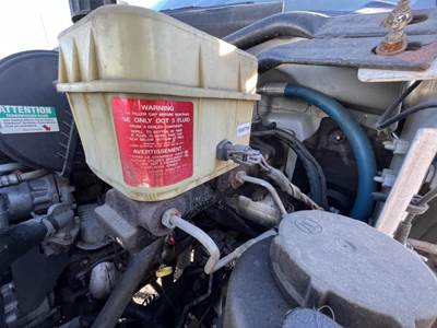 GMC C5500 Power Brake Booster