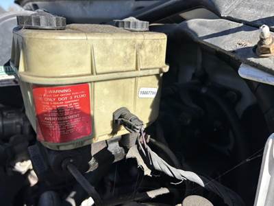 GMC C5500 Power Brake Booster
