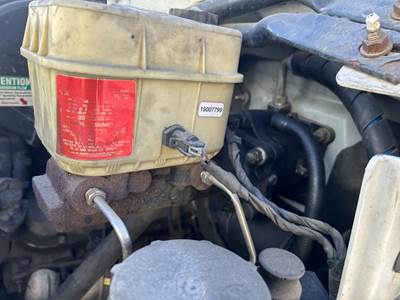 GMC C5500 Power Brake Booster