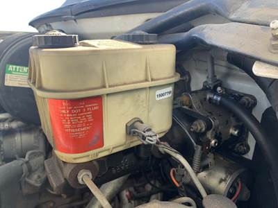 GMC C5500 Power Brake Booster