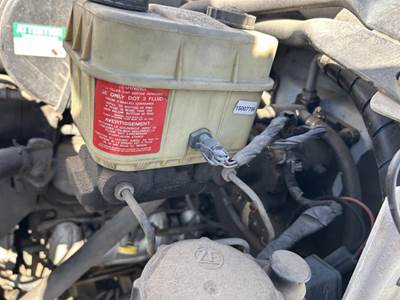 GMC C5500 Power Brake Booster