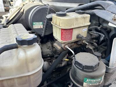 GMC C5500 Power Brake Booster