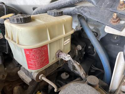 GMC C5500 Power Brake Booster