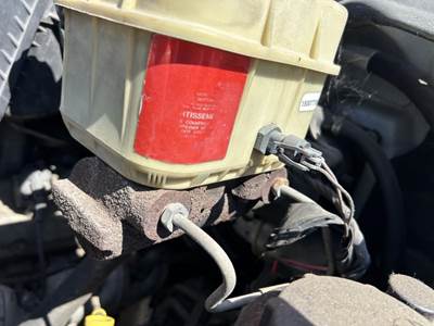 GMC C5500 Power Brake Booster