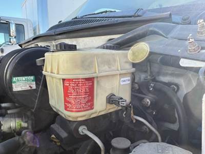 GMC C5500 Power Brake Booster
