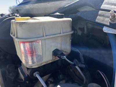 GMC C5500 Power Brake Booster