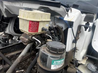 GMC C5500 Power Brake Booster