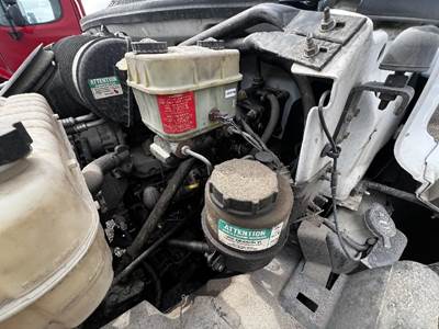 GMC C5500 Power Brake Booster