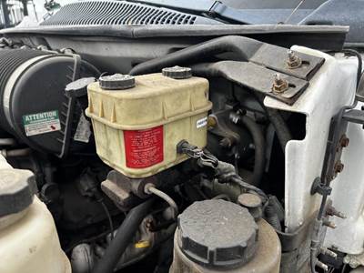 GMC C5500 Power Brake Booster