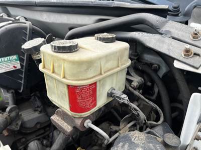 GMC C5500 Power Brake Booster