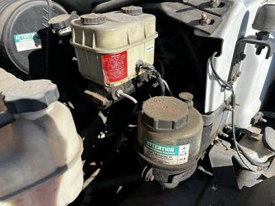 GMC C5500 Power Brake Booster