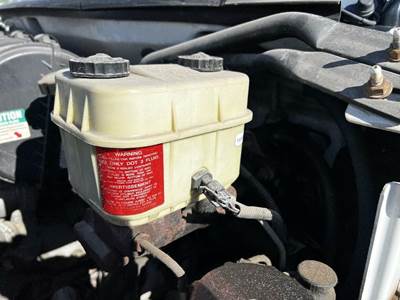 GMC C5500 Power Brake Booster