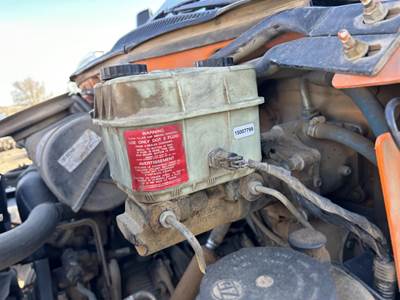 GMC C6500 Power Brake Booster