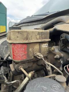 GMC C6500 Power Brake Booster