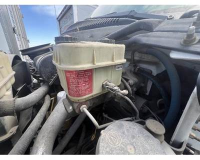 GMC C7500 Power Brake Booster