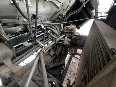 Isuzu FTR Power Brake Booster