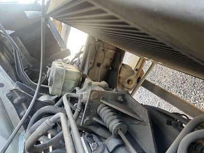 Isuzu FTR Power Brake Booster