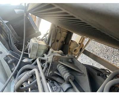 Isuzu FTR Power Brake Booster