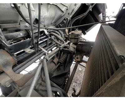 Isuzu FTR Power Brake Booster