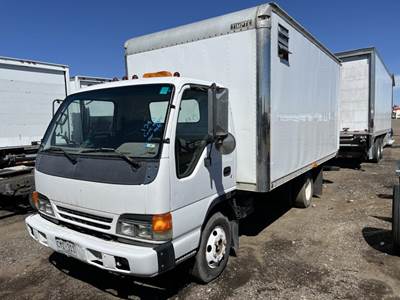 Isuzu NPR Power Brake Booster