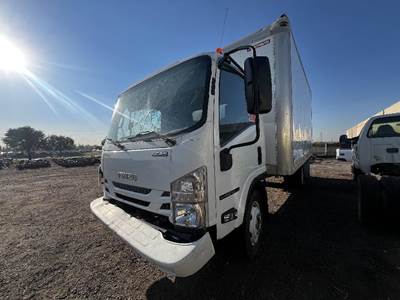 Isuzu NPR Power Brake Booster