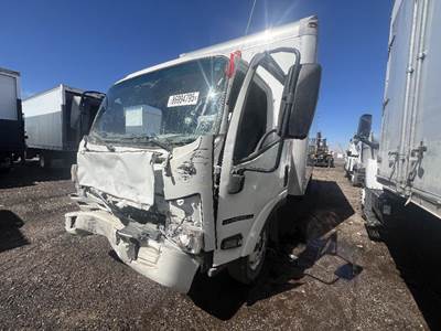 Isuzu NPR Power Brake Booster