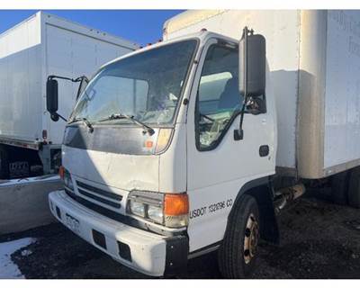 Isuzu NPR Power Brake Booster