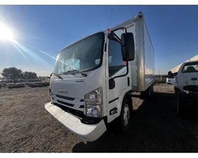Isuzu NPR Power Brake Booster