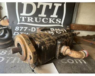 Ford F-750 PTO for a Ford F750