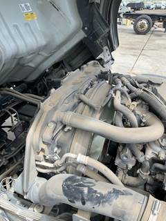 Chevrolet W5500 Radiator Core Support