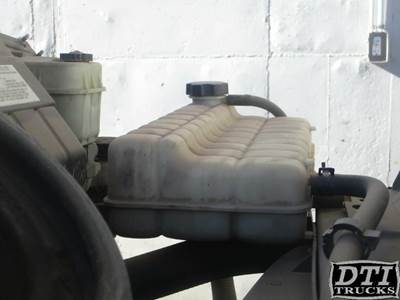 Chevrolet C5500 Radiator Overflow Bottle / Surge Tank