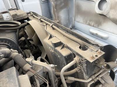 Chevrolet C6500 Radiator Overflow Bottle / Surge Tank