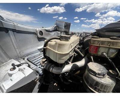 Chevrolet C6500 Radiator Overflow Bottle / Surge Tank