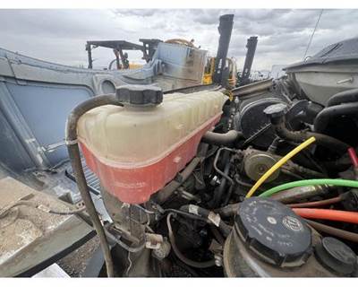 Chevrolet C7500 Radiator Overflow Bottle / Surge Tank