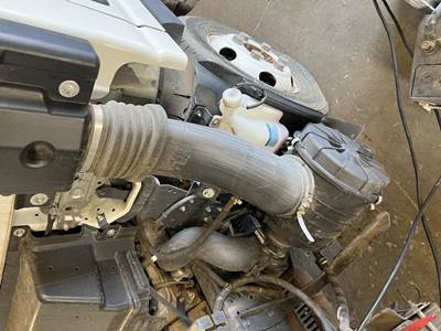 Chevrolet W3500 Radiator Overflow Bottle / Surge Tank