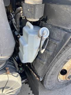 Chevrolet W4500 Radiator Overflow Bottle / Surge Tank