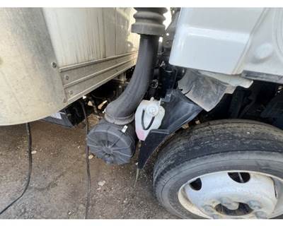 Chevrolet W4500 Radiator Overflow Bottle / Surge Tank