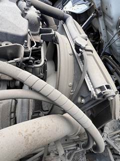 Chevrolet W5500 Radiator Overflow Bottle / Surge Tank