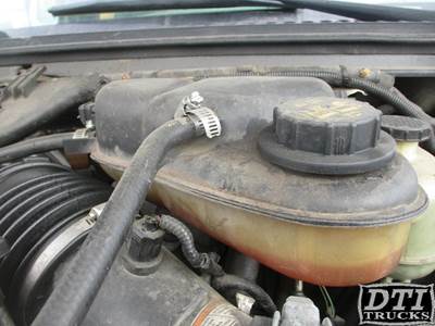 Ford F-550 Radiator Overflow Bottle / Surge Tank for a Ford F550