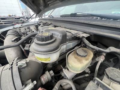 Ford F-550 Radiator Overflow Bottle / Surge Tank for a Ford F550