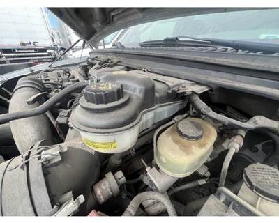Ford F-550 Radiator Overflow Bottle / Surge Tank for a Ford F550
