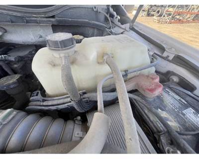 Ford F-550 Radiator Overflow Bottle / Surge Tank for a Ford F550